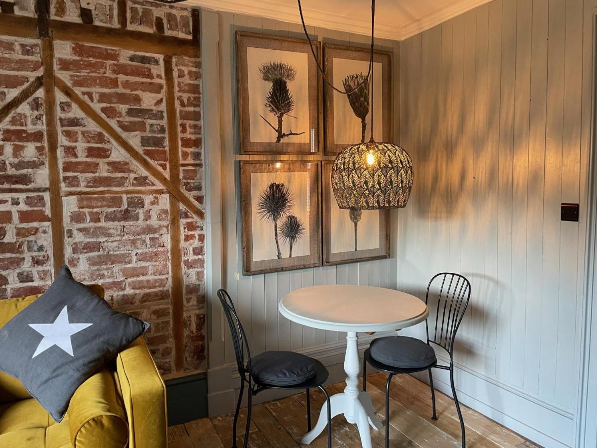 Fabulous Apartment Seconds From Beach By Whitstable-Holidays, Pudding Pan Exterior foto